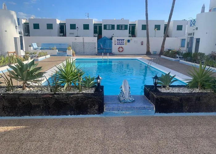Lägenhet Luxury Casa Maribel Puerto del Carmen (Lanzarote)