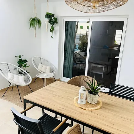 公寓 Luxury Casa Maribel 卡门港